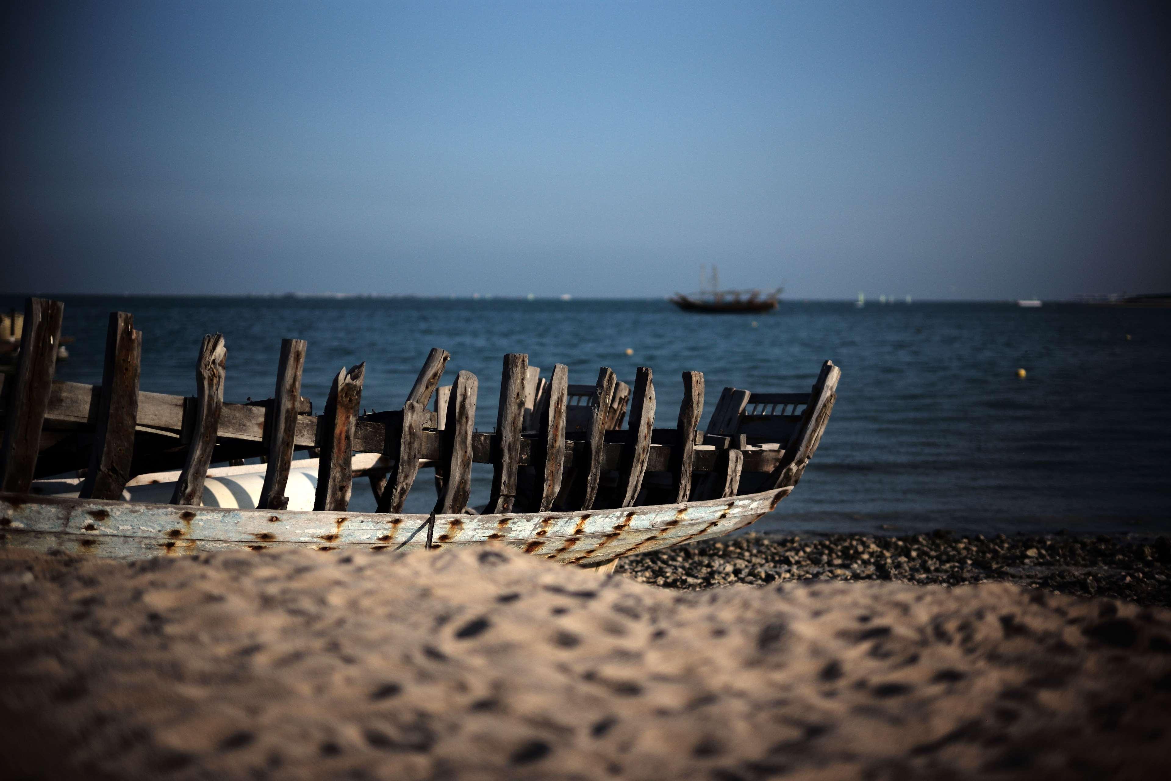 بارك حياة الدوحة المظهر الخارجي الصورة The beach at Fort Belan