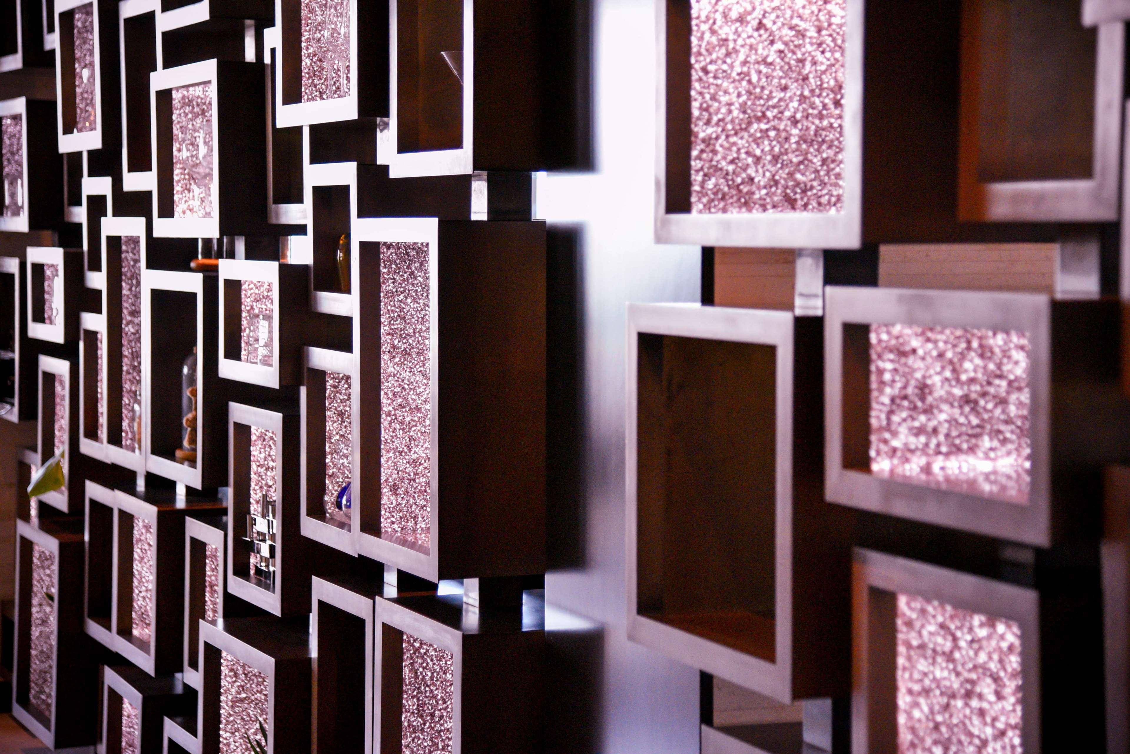 بارك حياة الدوحة المظهر الخارجي الصورة A room divider